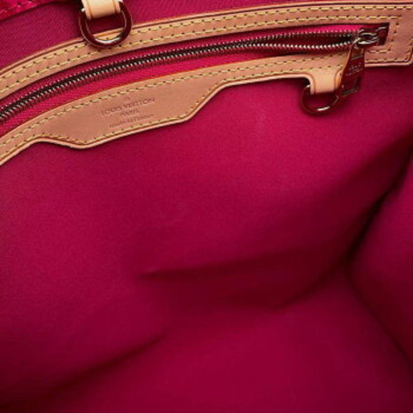 Louis Vuitton Tote Bag Vernis Ikat Flower Catalina s - Picture 7 of 8